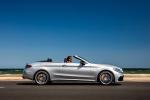 Mercedes-AMG C63 S Cabriolet 2016 года (AU)